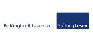 Logo Stiftung Lesen